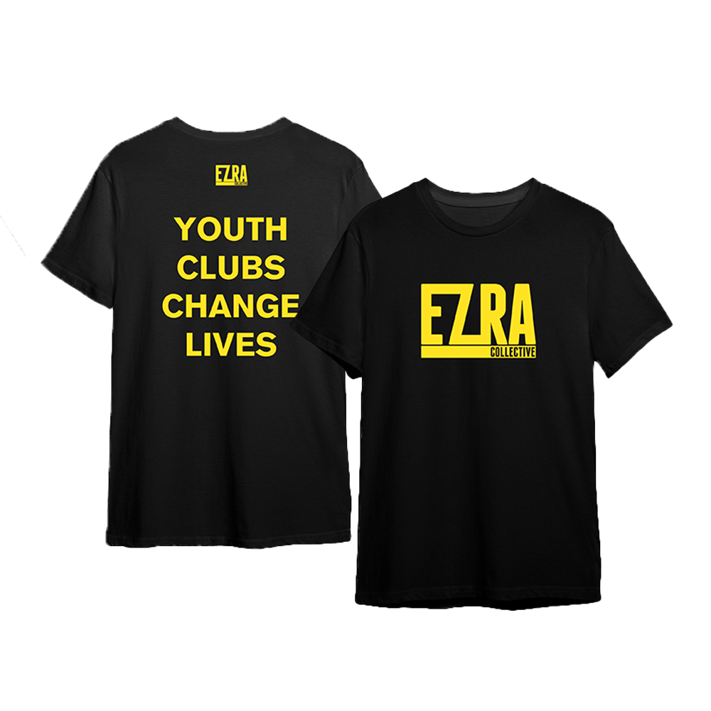 Youth Clubs Change Lives - T-Shirt