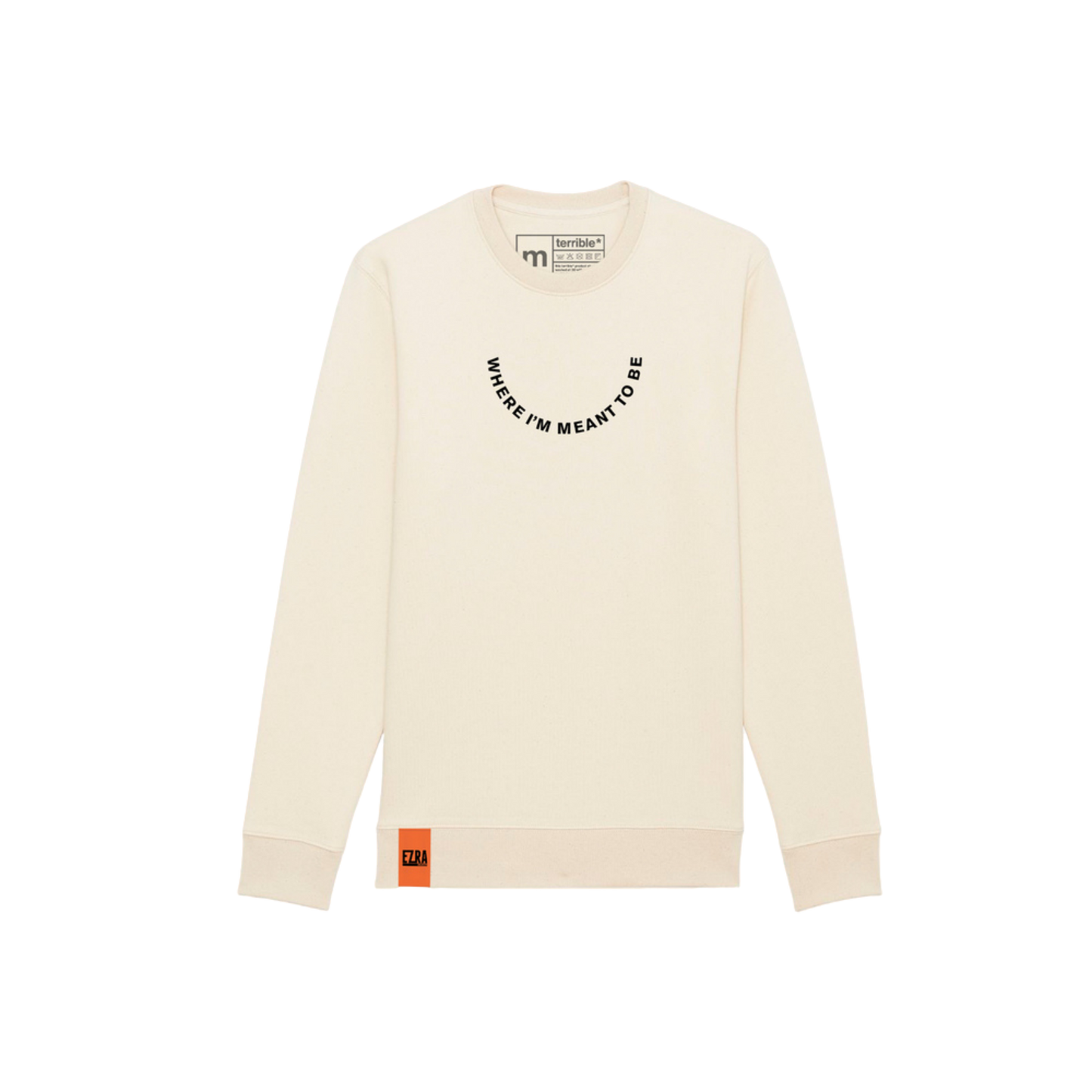 White Sweater