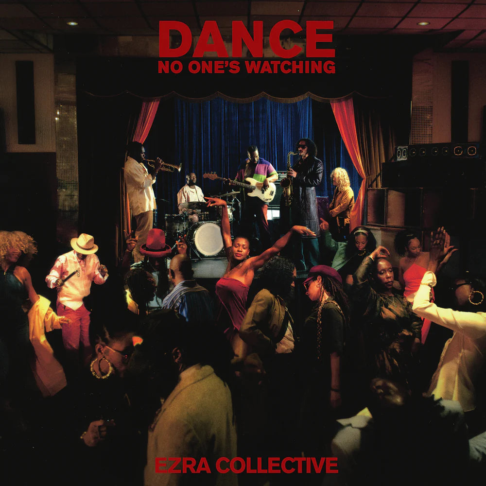 Dance No One's Watching — Digital Download
