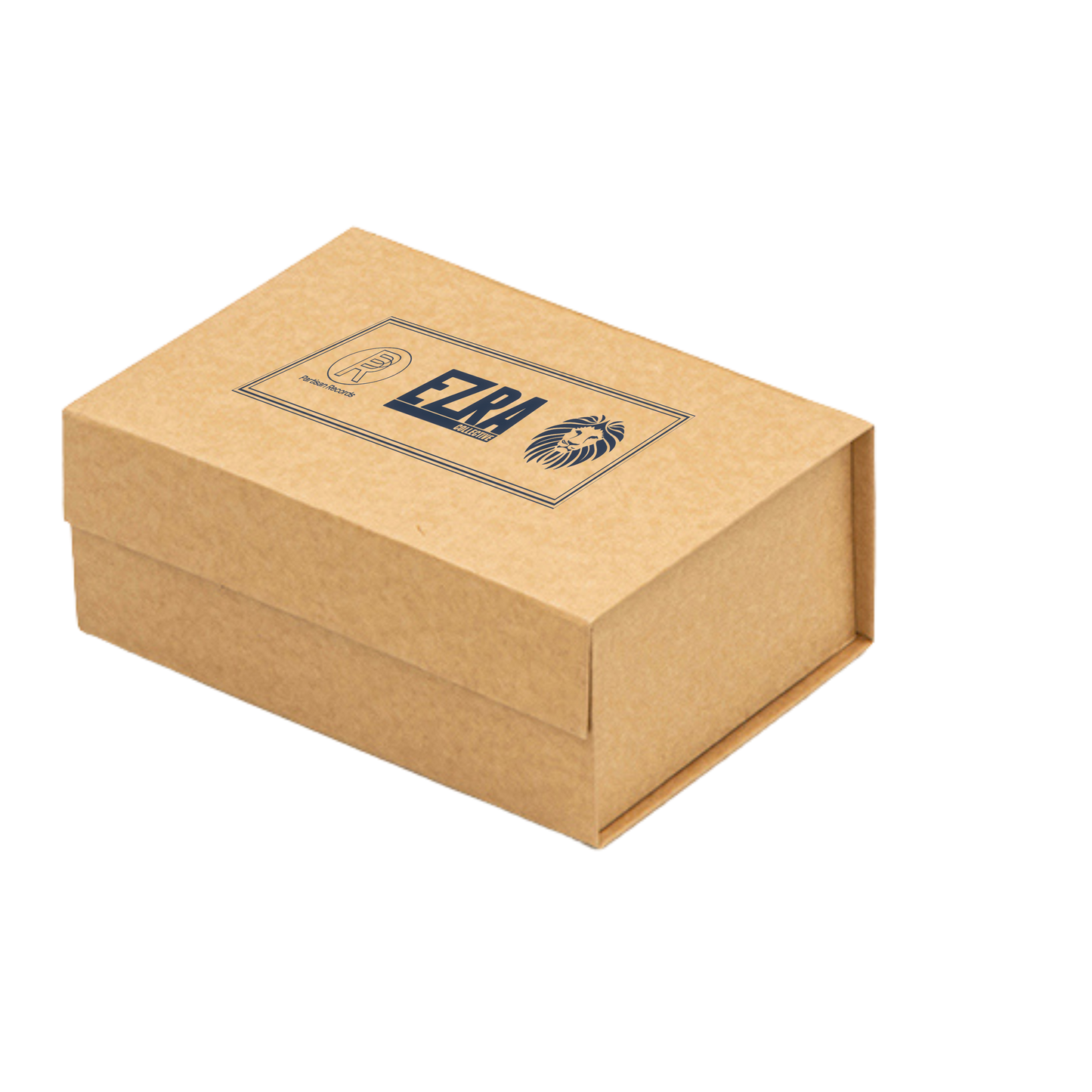 Limited 'West Africa' Edition Boxset