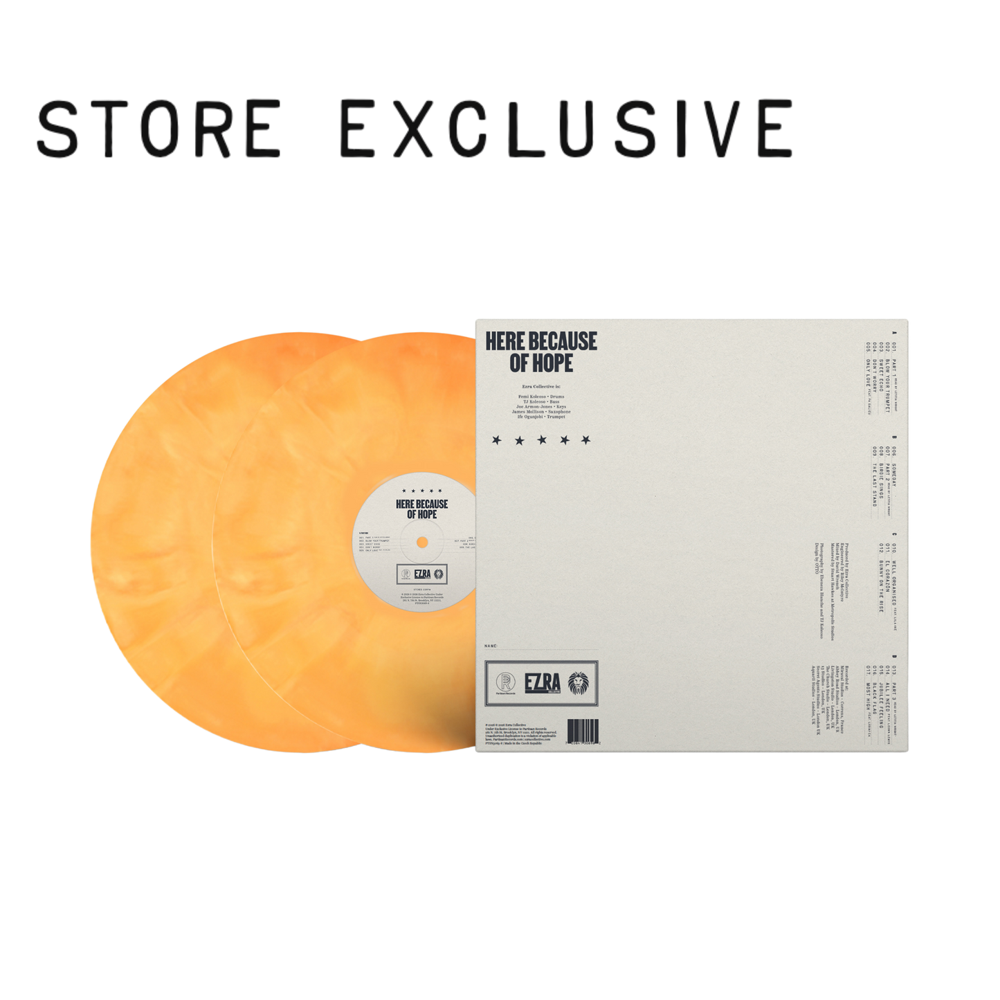 T-Shirt + West Africa Vinyl Bundle