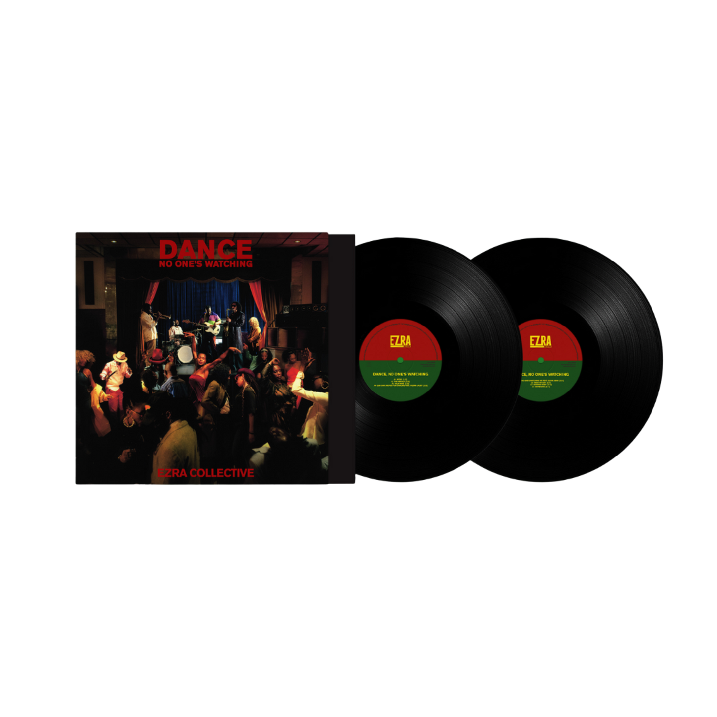 Dance, No One's Watching Standard Edition Vinyl