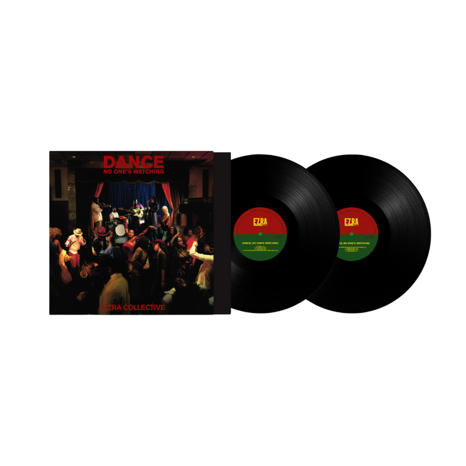 Dance, No One's Watching Standard Edition Vinyl