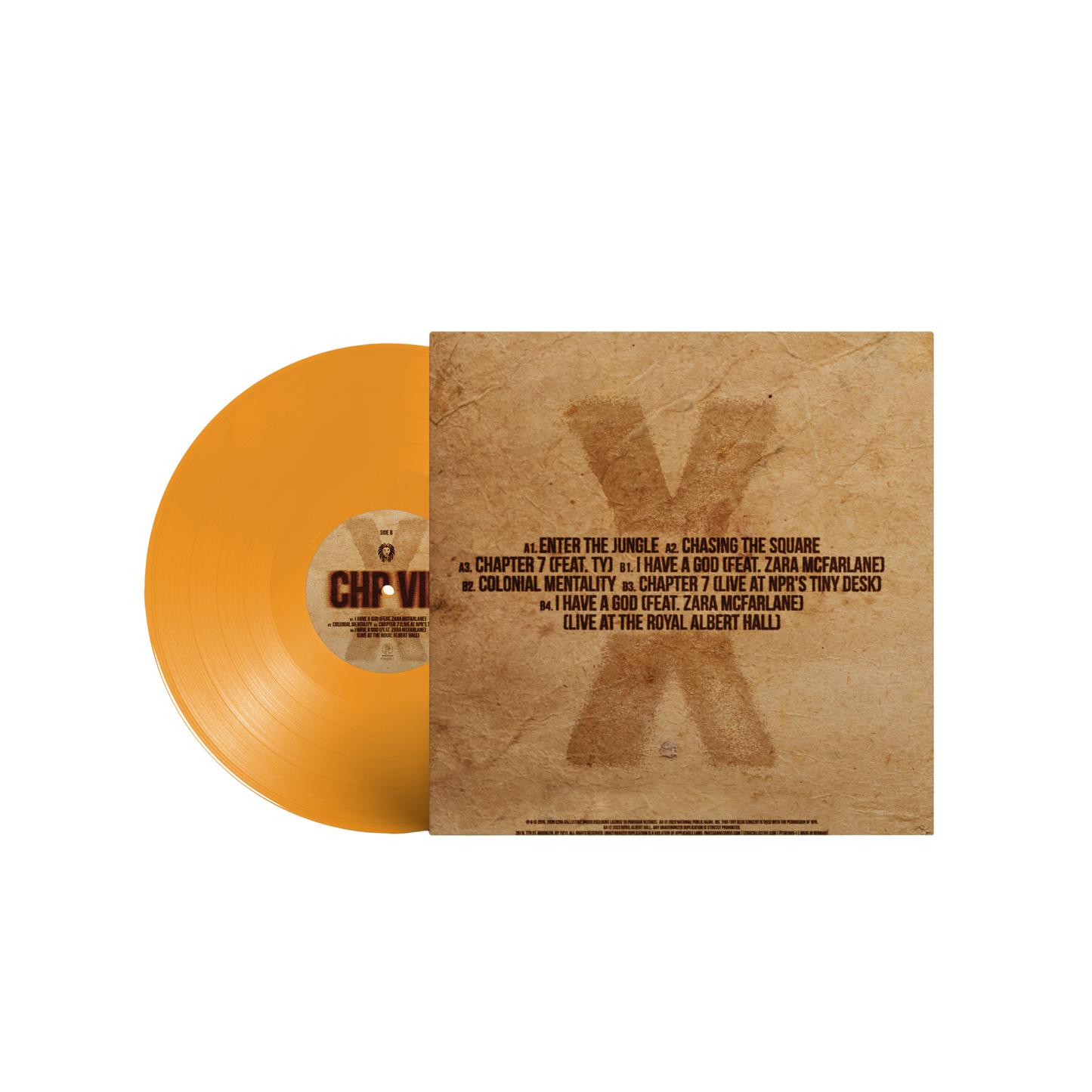 Chapter 7 (10th Anniversary Edition)