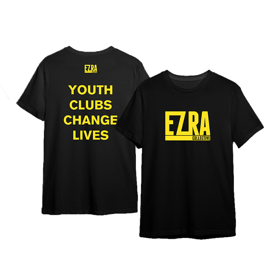 Youth Clubs Change Lives - T-Shirt