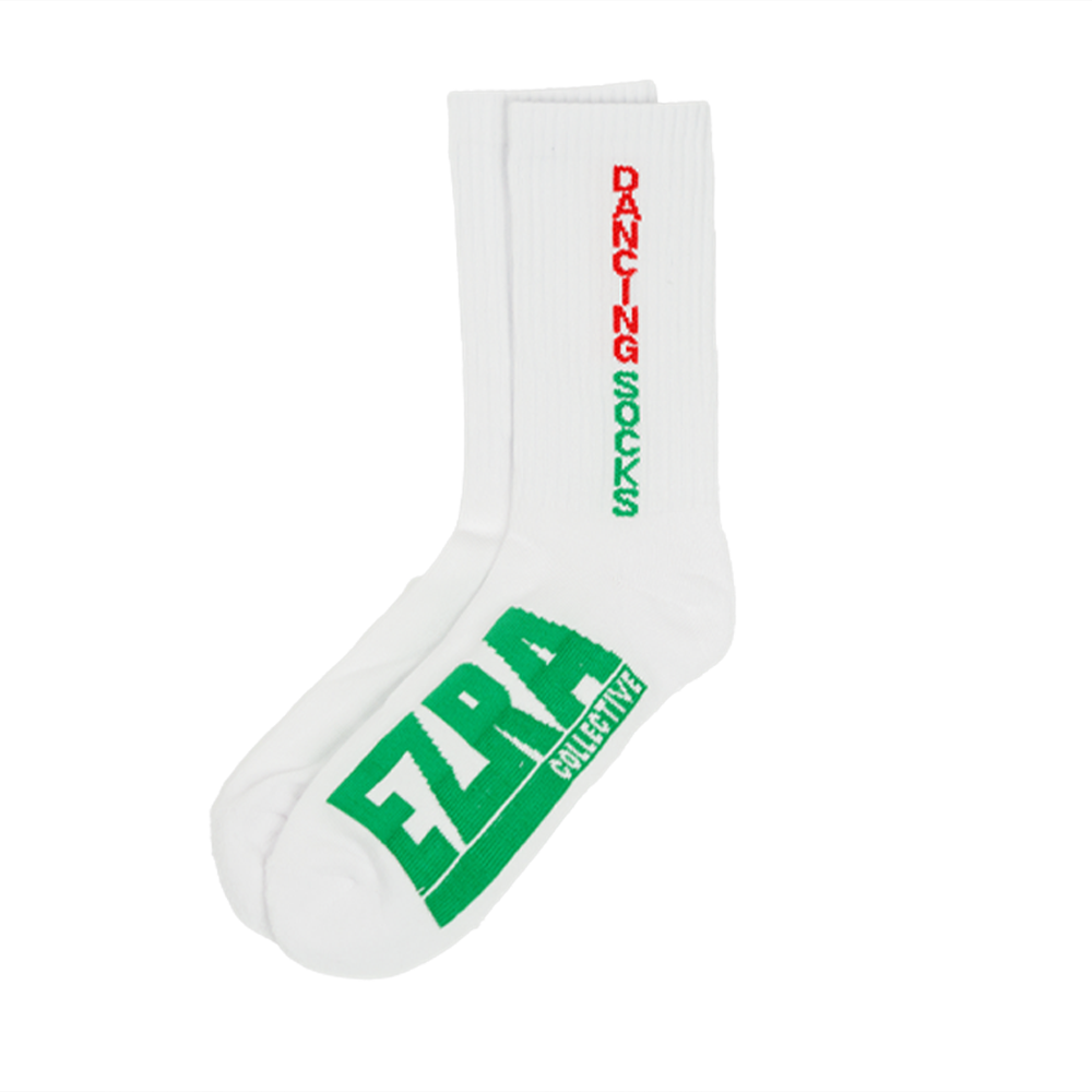 EZ Festive Dancing Socks