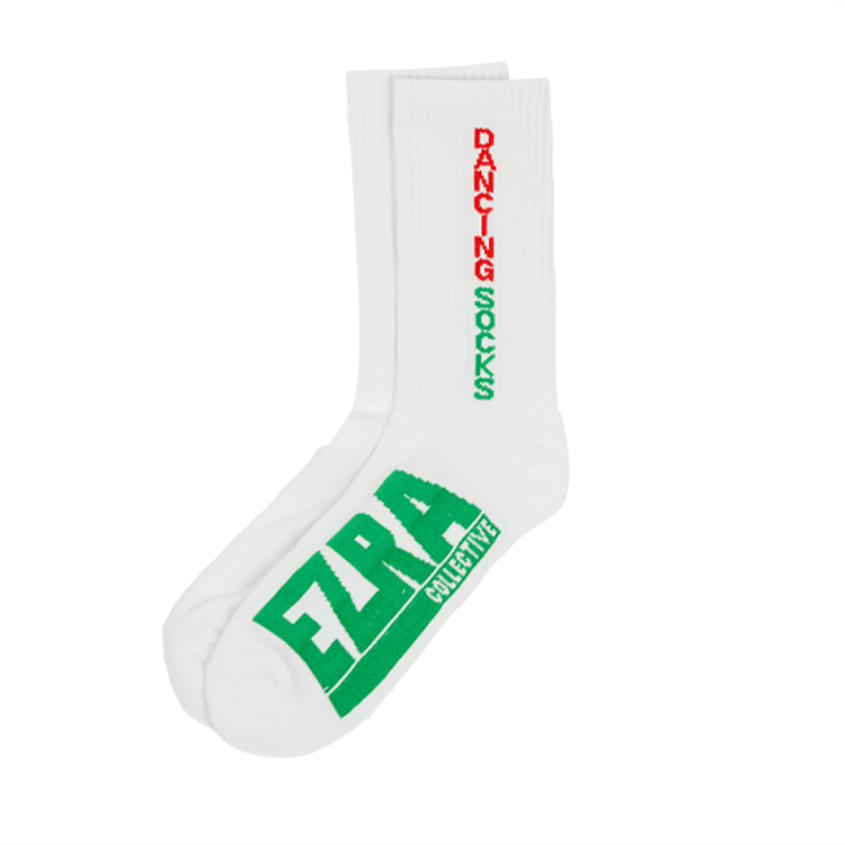 EZ Festive Dancing Socks