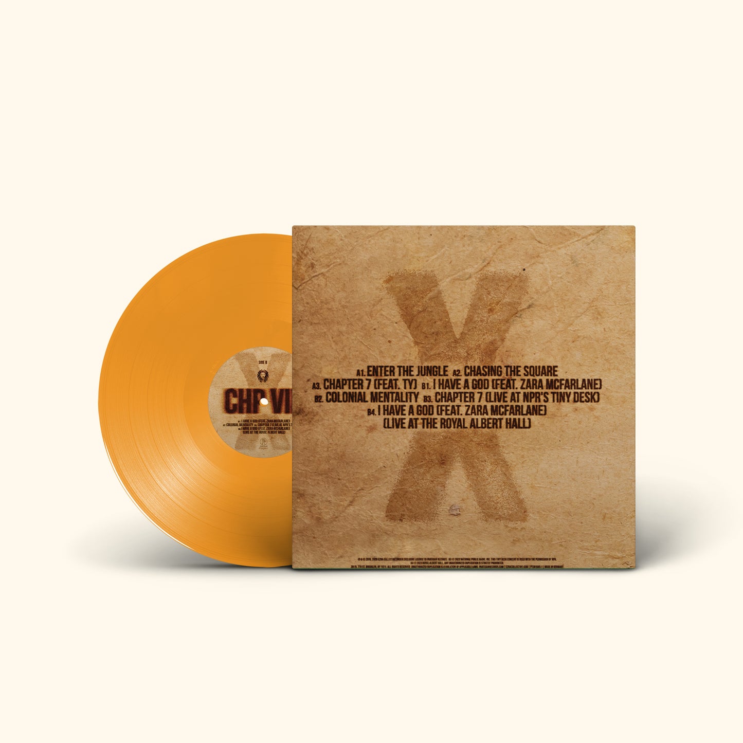 Chapter 7 (10th Anniversary Edition)