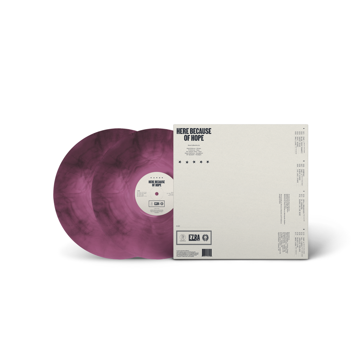 Limited London Edition LP