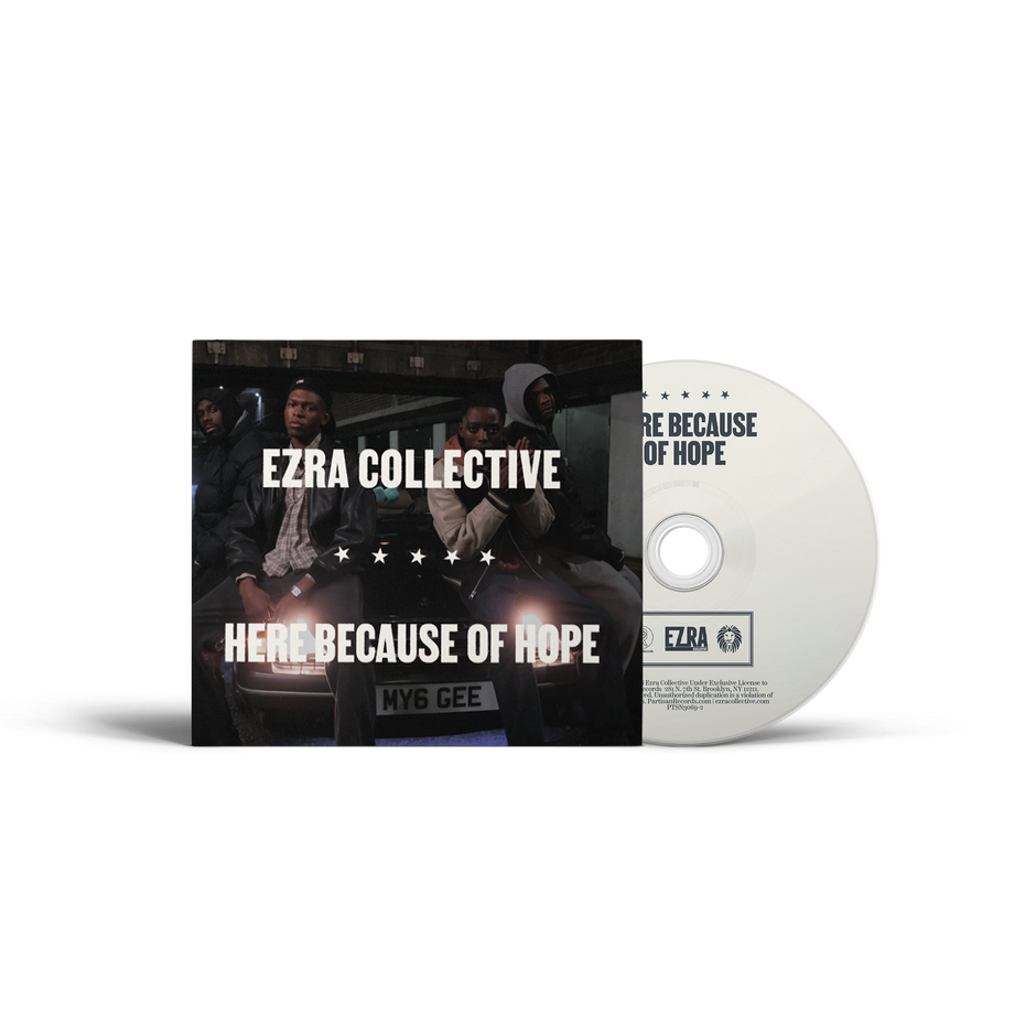 Limited 'London' Edition CD