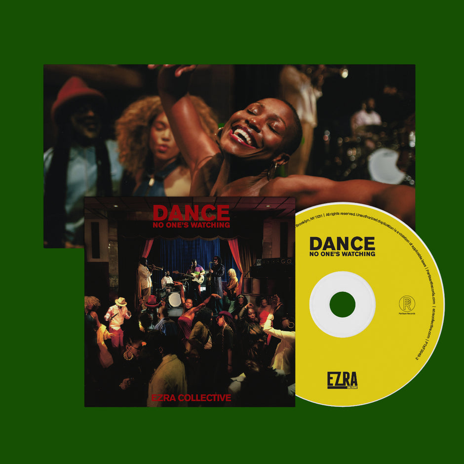 Dance, No One's Watching CD