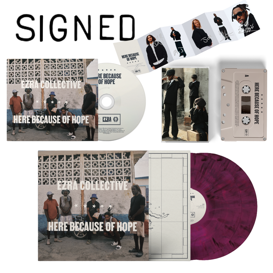 Caribbean Vinyl + CD Bundle