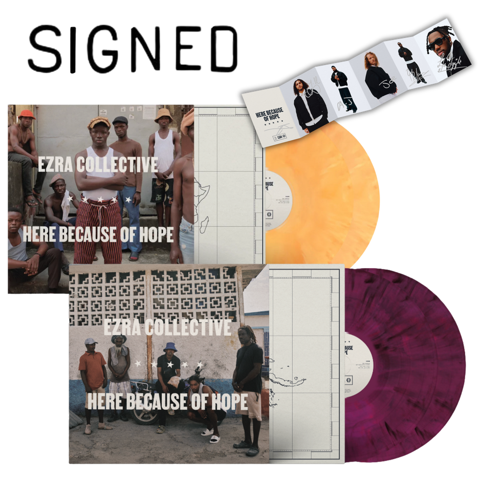 Caribbean Vinyl Collectors Bundle
