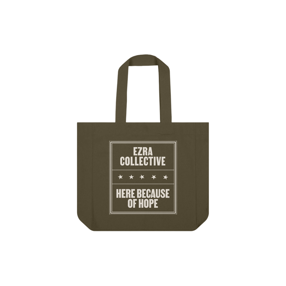 Hope Tote Bag