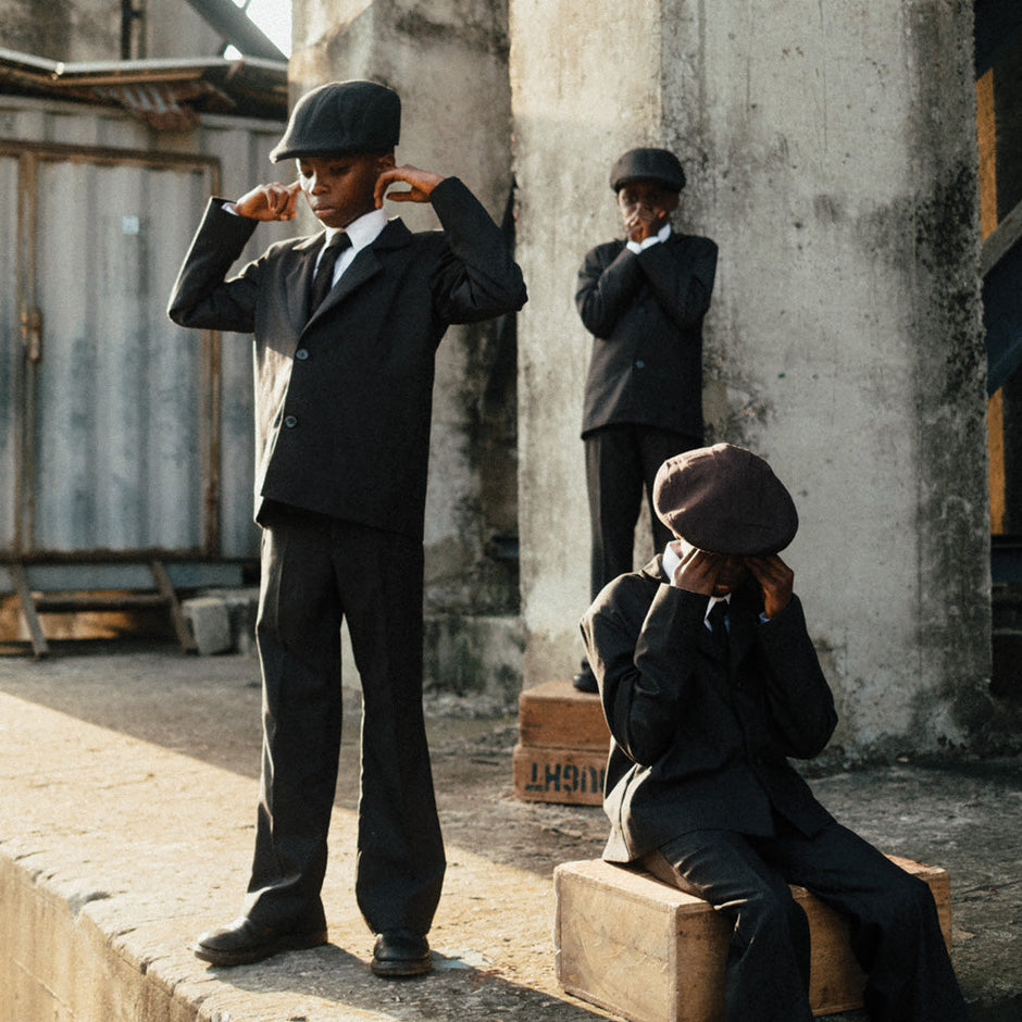 Here Because of Hope - Digital Download