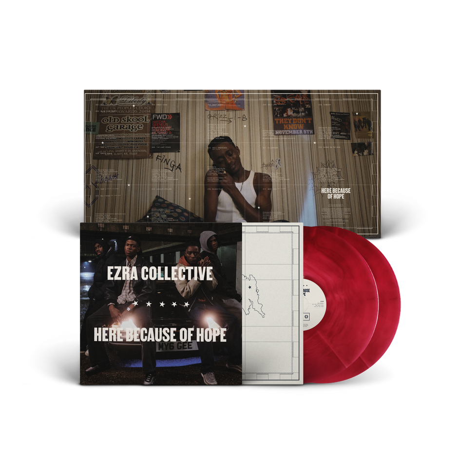 Limited London Edition LP