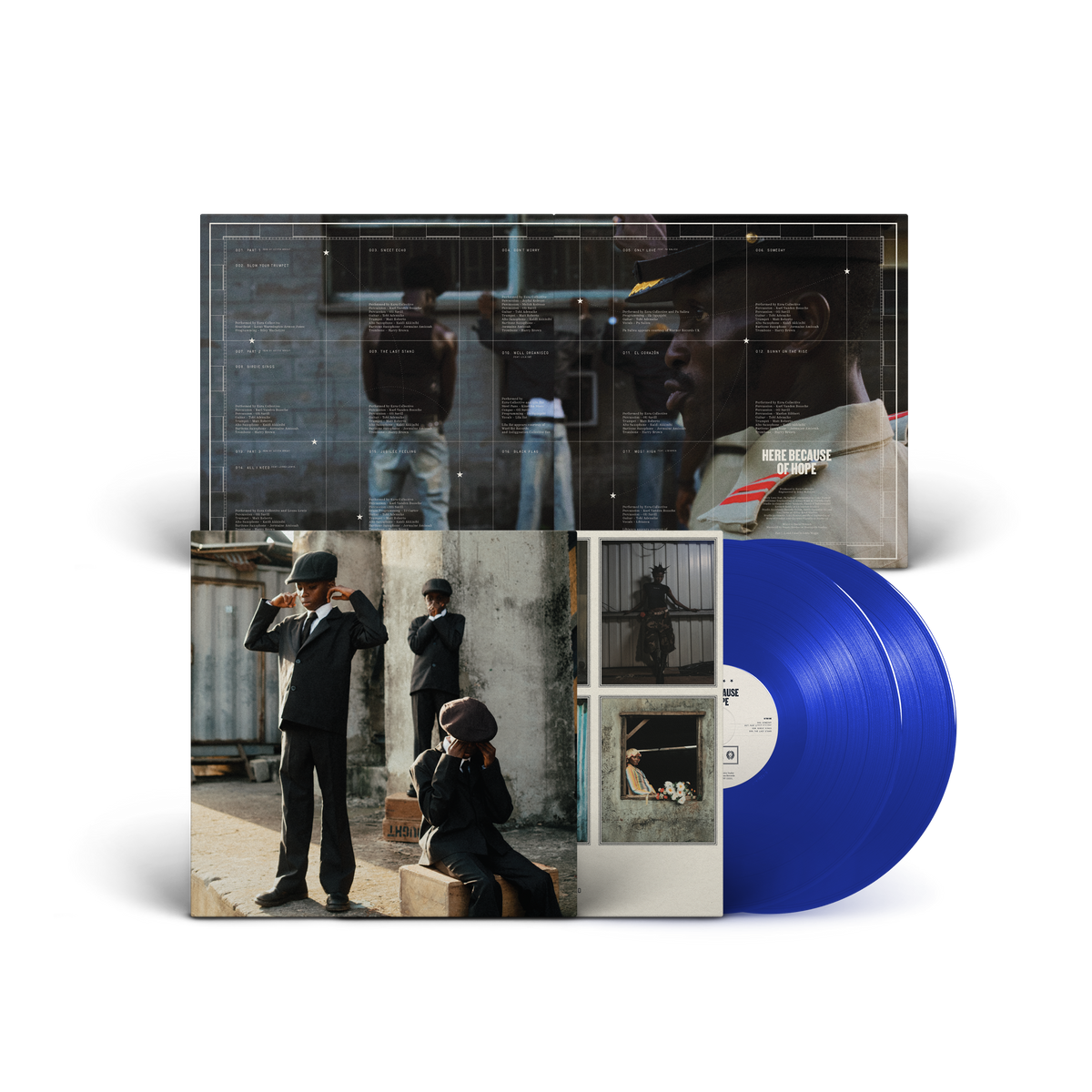 Caribbean Vinyl Collectors Bundle