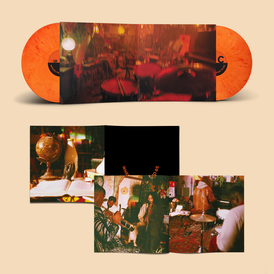 Where I'm Meant To Be 2×LP (Deluxe)