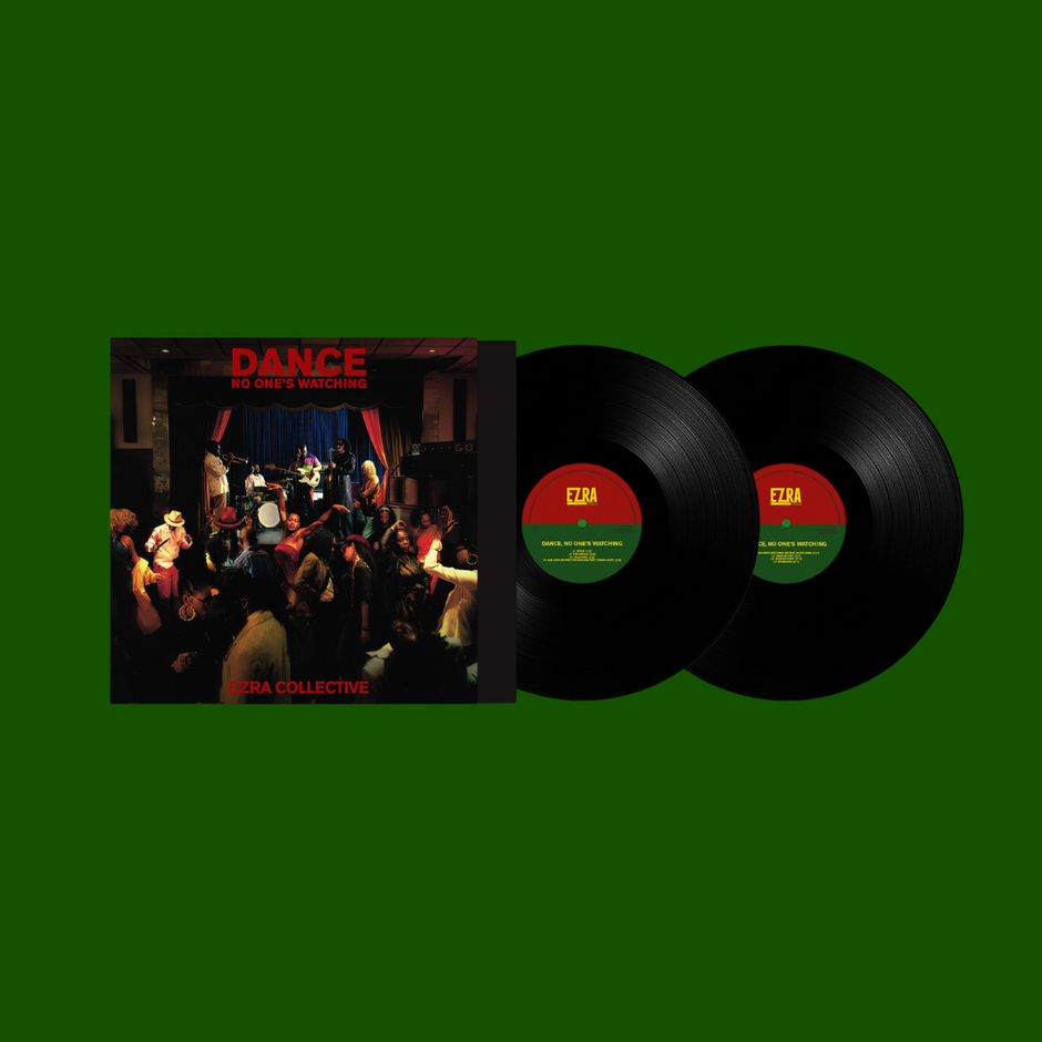 Dance, No One's Watching Standard Edition Vinyl