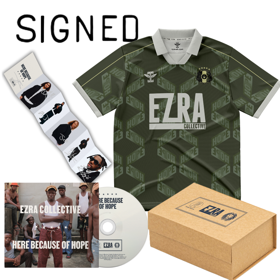 Limited 'West Africa' Edition Boxset
