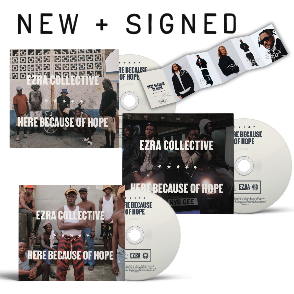 CD Bundle
