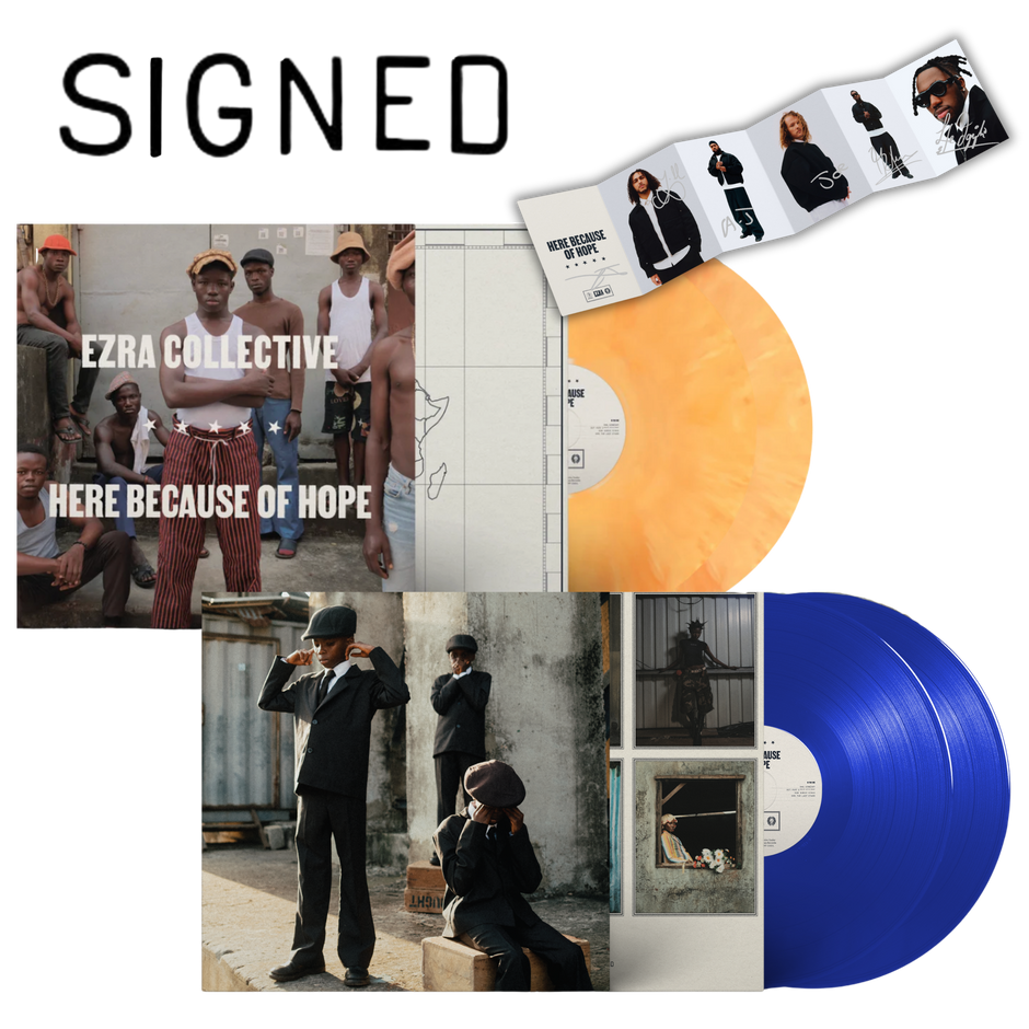 West Africa Vinyl Collectors Bundle