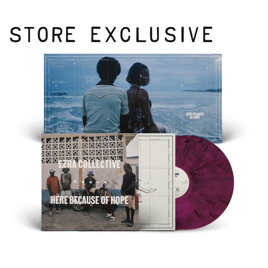 Limited Caribbean Edition LP
