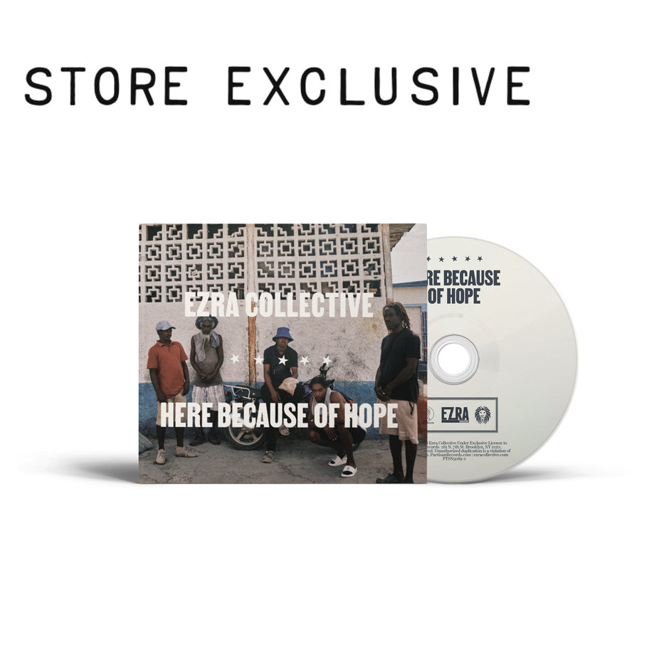 Limited 'Caribbean' Edition CD