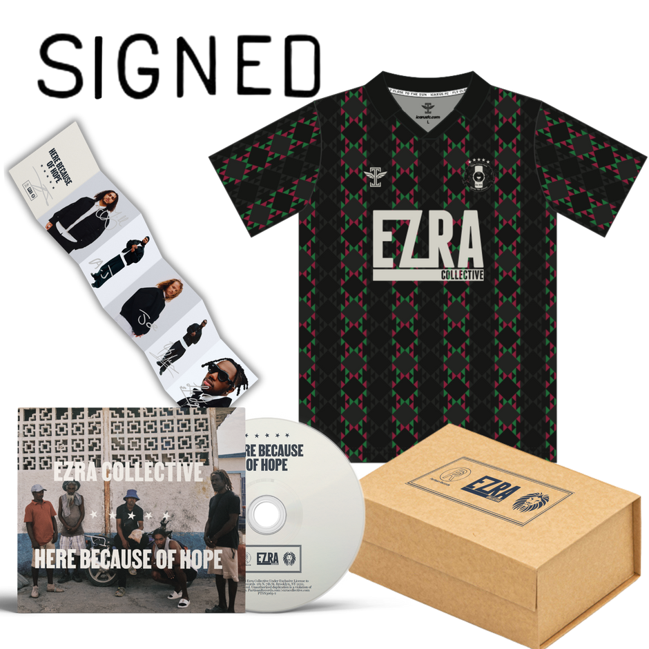 Limited 'Caribbean' Edition Boxset