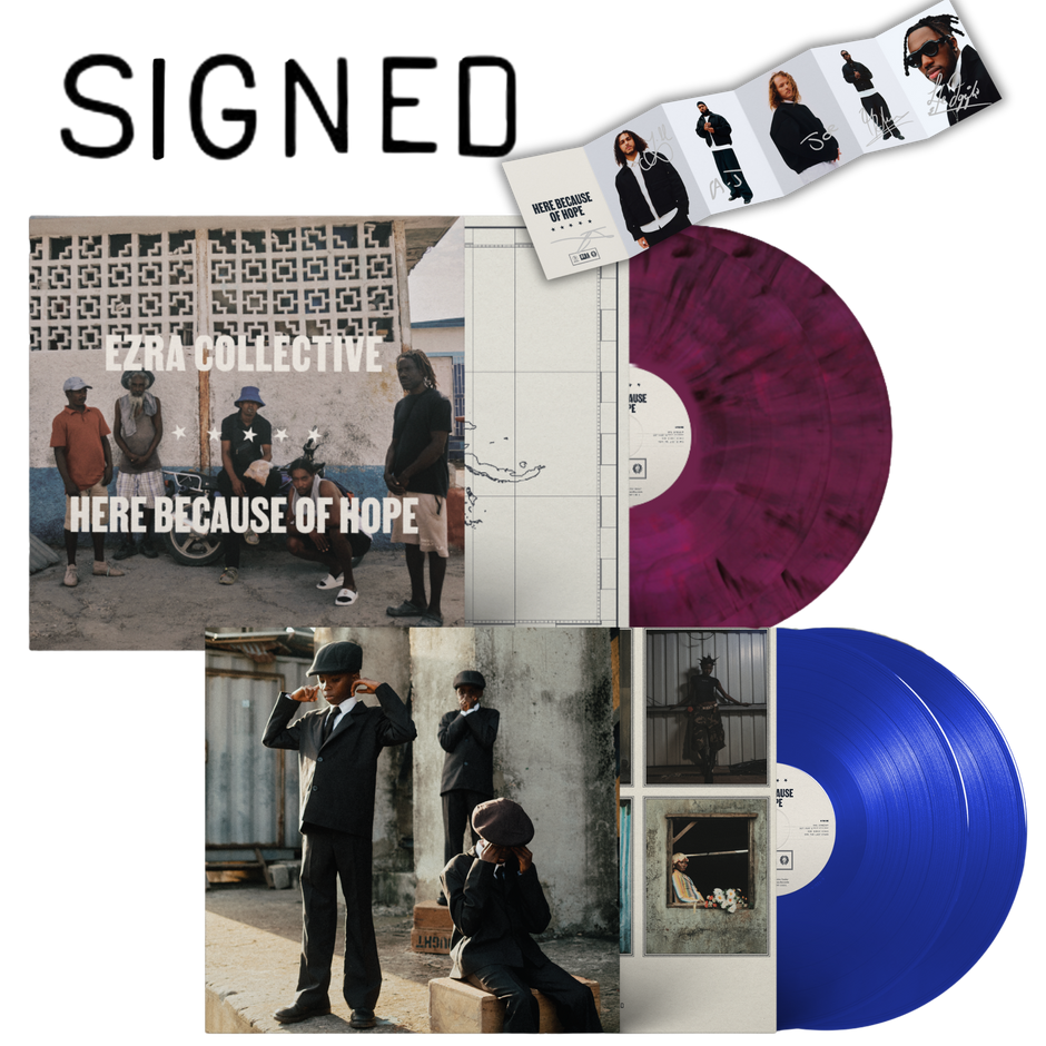 Caribbean Vinyl Collectors Bundle