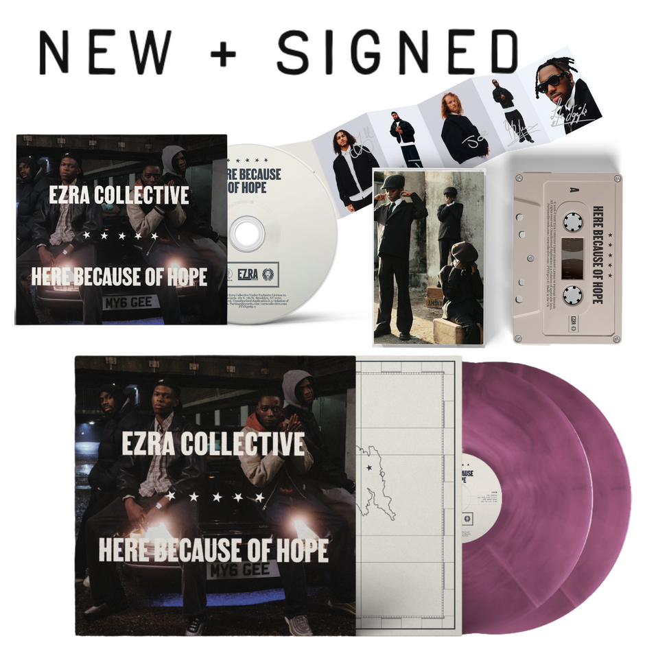 London Vinyl + CD Bundle