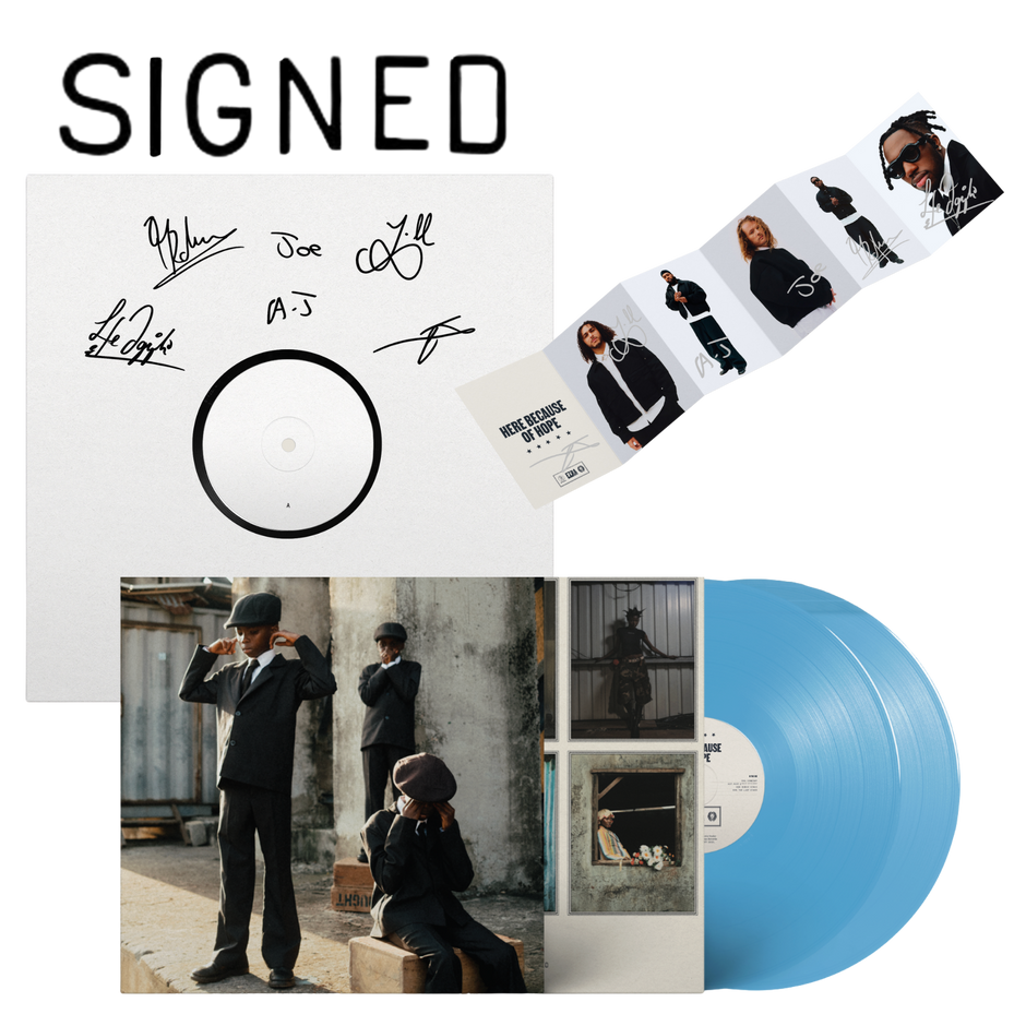 Vinyl Collectors Bundle