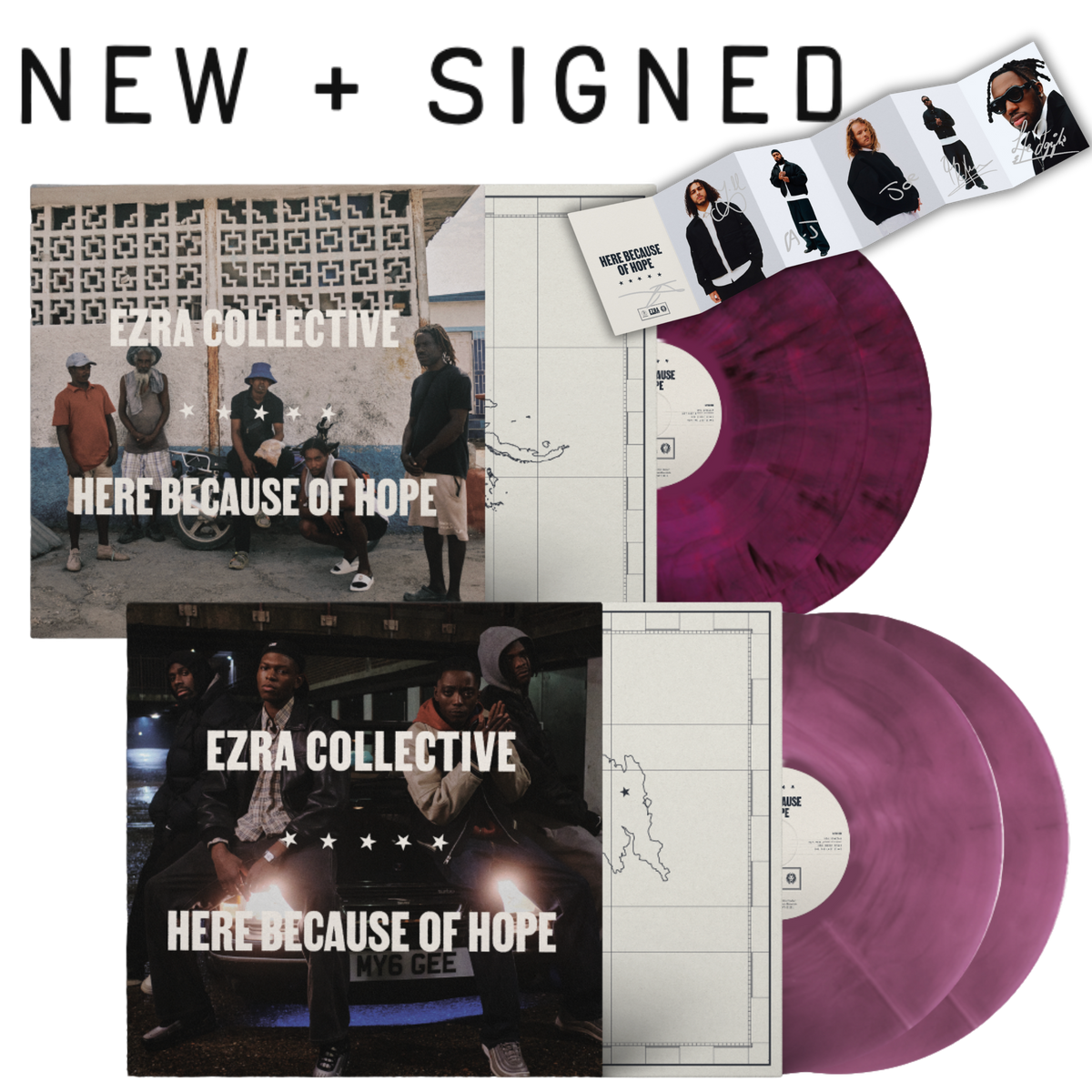 London Vinyl Collectors Bundle