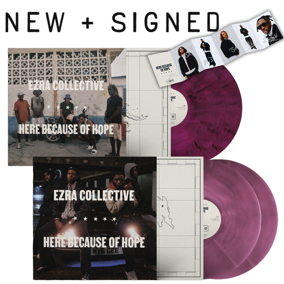 London Vinyl Collectors Bundle