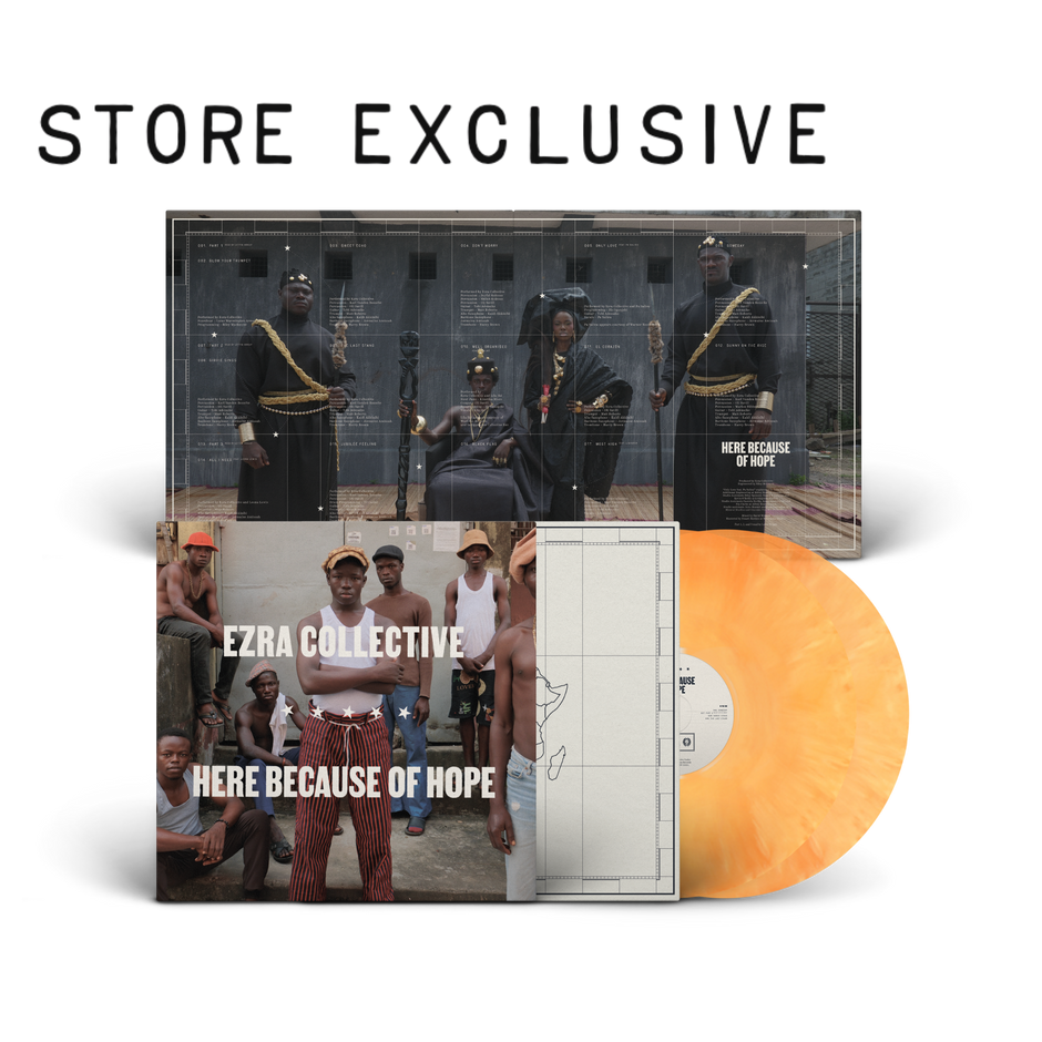 Limited 'West Africa' Edition LP